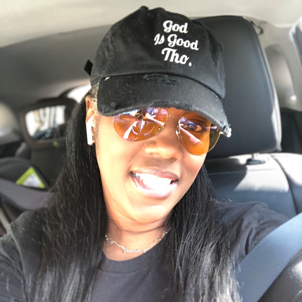 Meet your Posher, Brandi